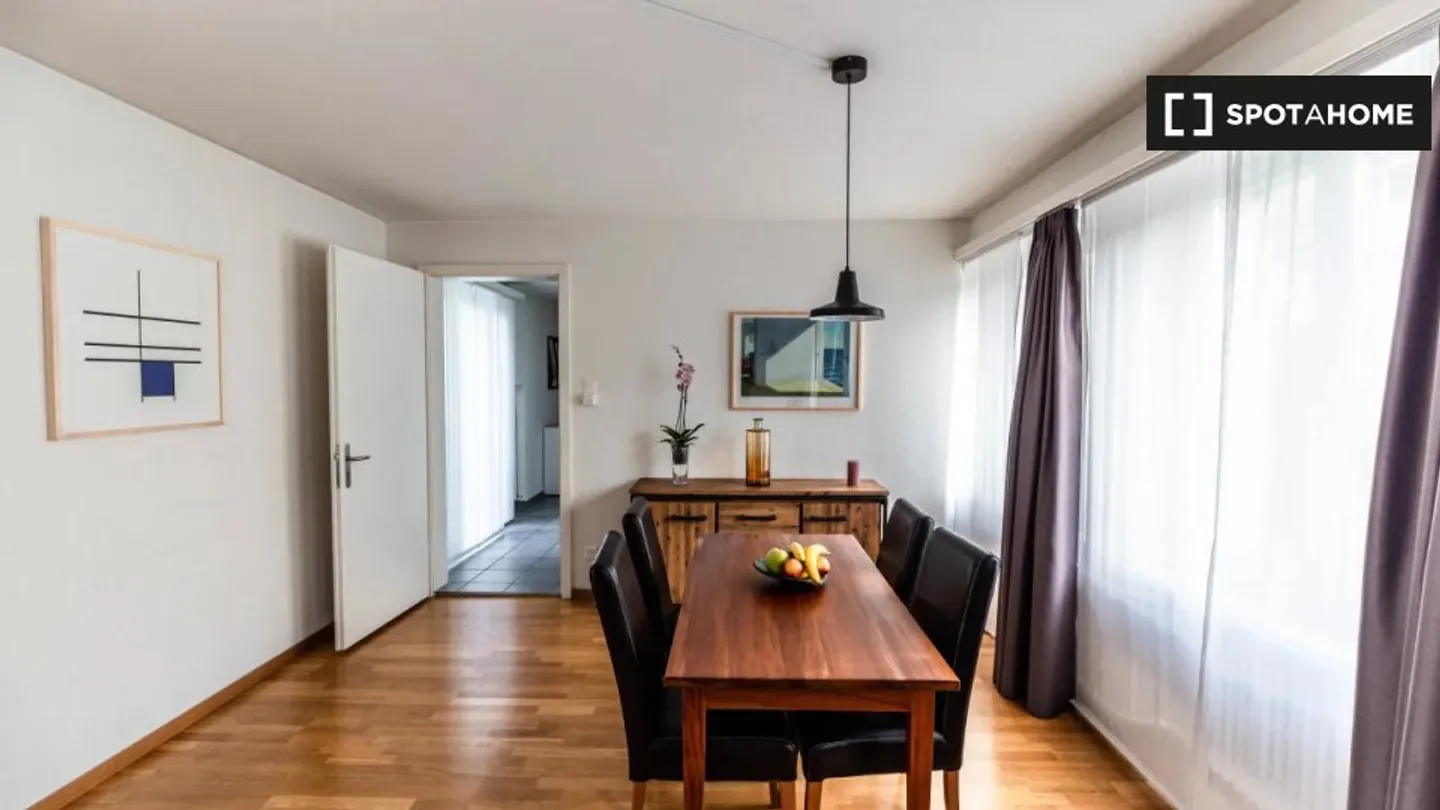 Charming Apartment in Zurich - Photo 2 of 10