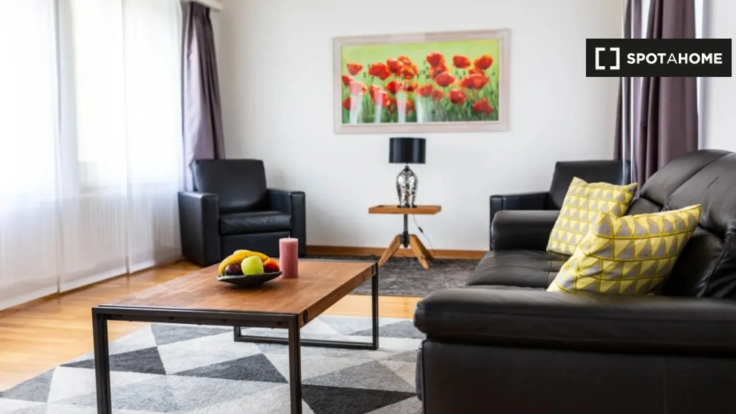 Charming Apartment in Zurich - Photo 3 of 10