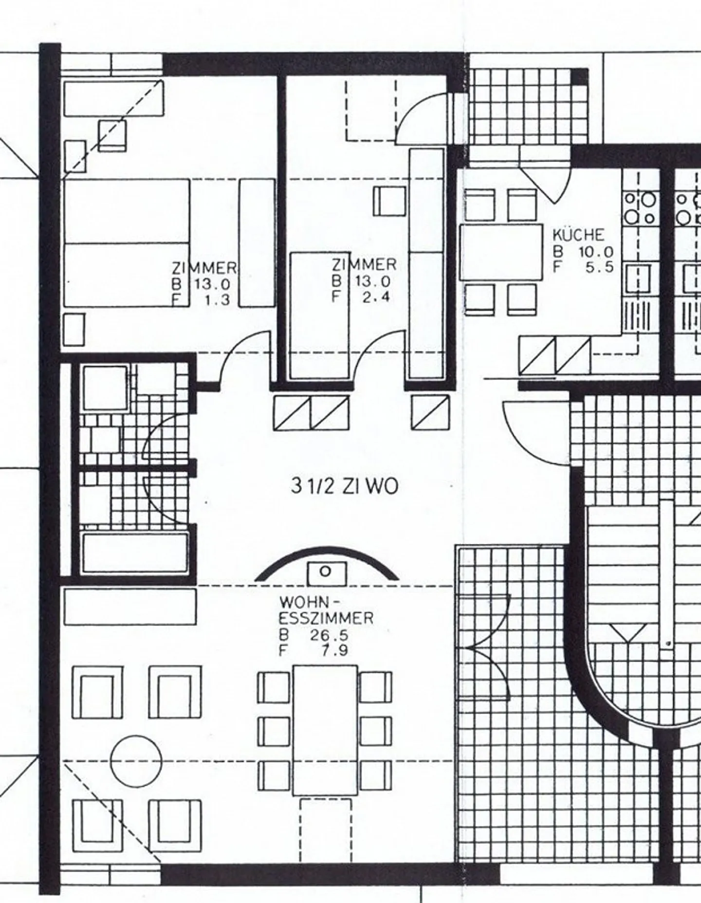 In the city and yet in the green - Photo 9 of 9