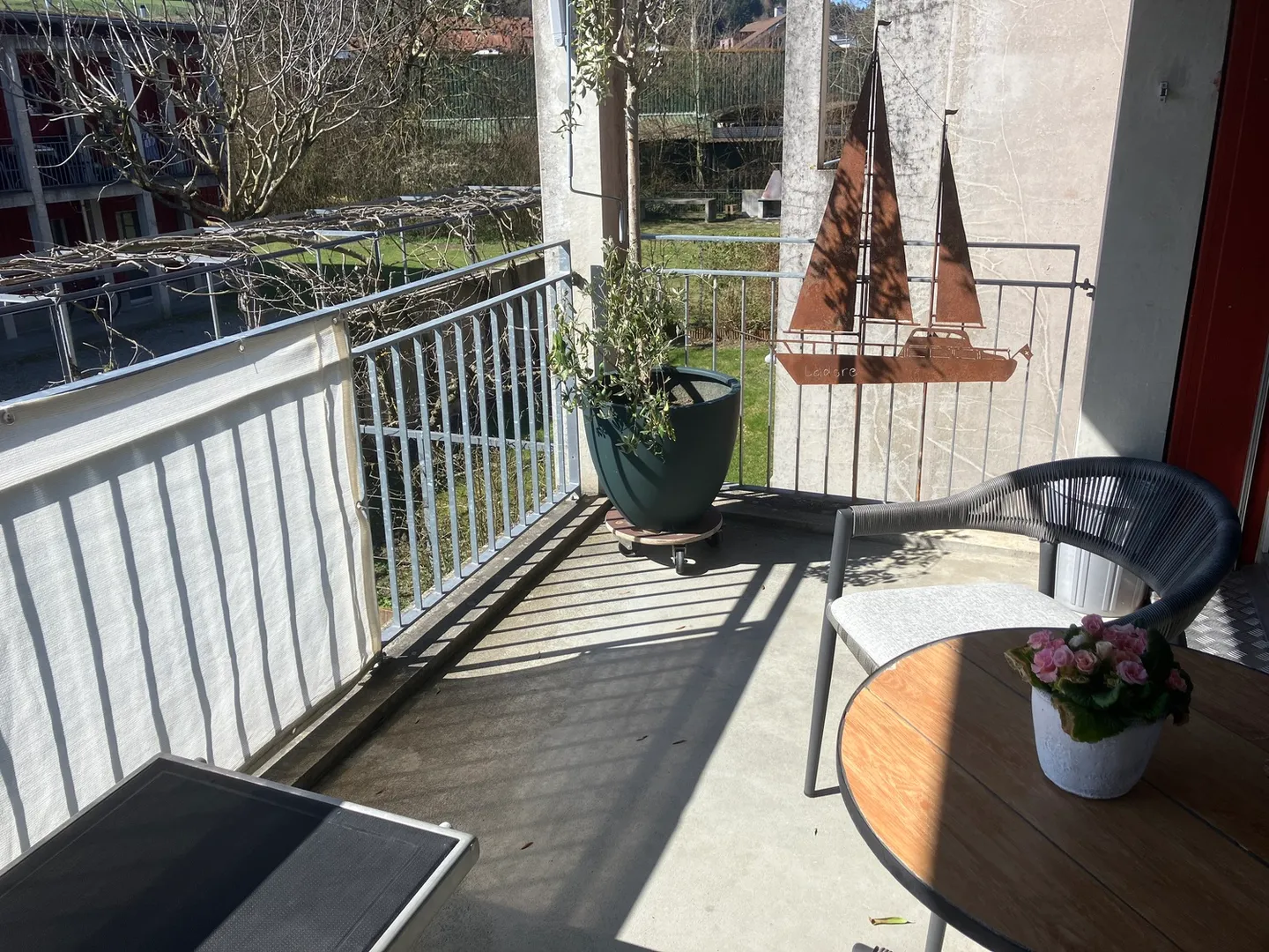 APPARTAMENTO 2½ STANZE A BURGDORF (BE), ARREDATO, TEMPORANEO - Foto 5 di 6