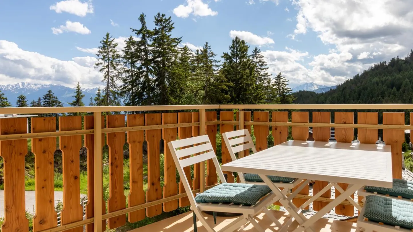 Studio Charmant à Crans-Montana - Photo 1 sur 6