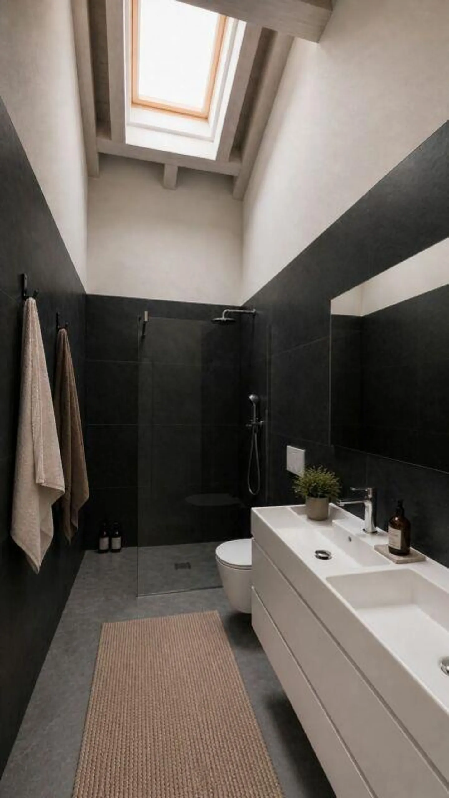 Attico moderno con 3,5 stanze - Foto 3 di 9
