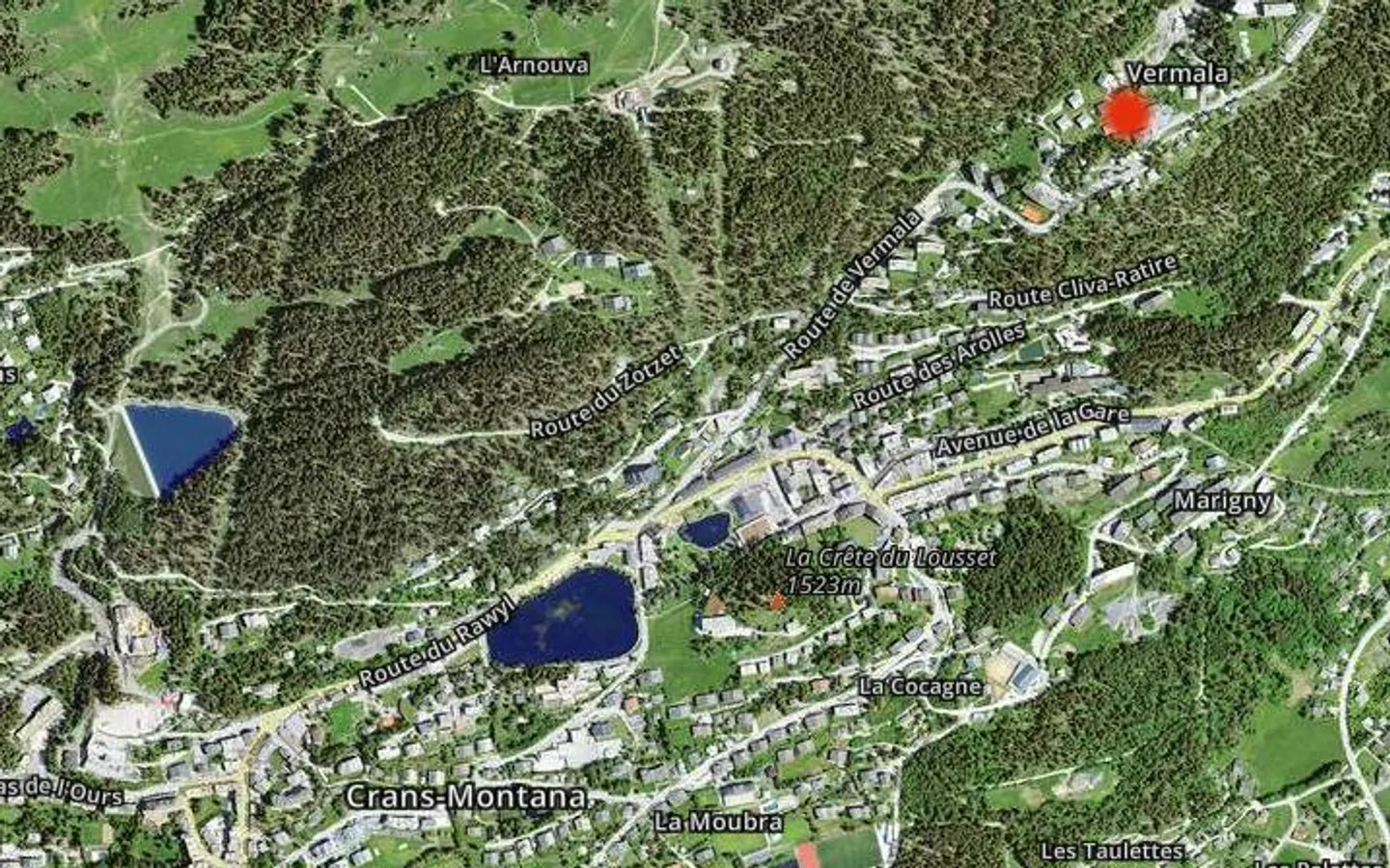 Studio Charmant à Crans-Montana - Photo 6 sur 6