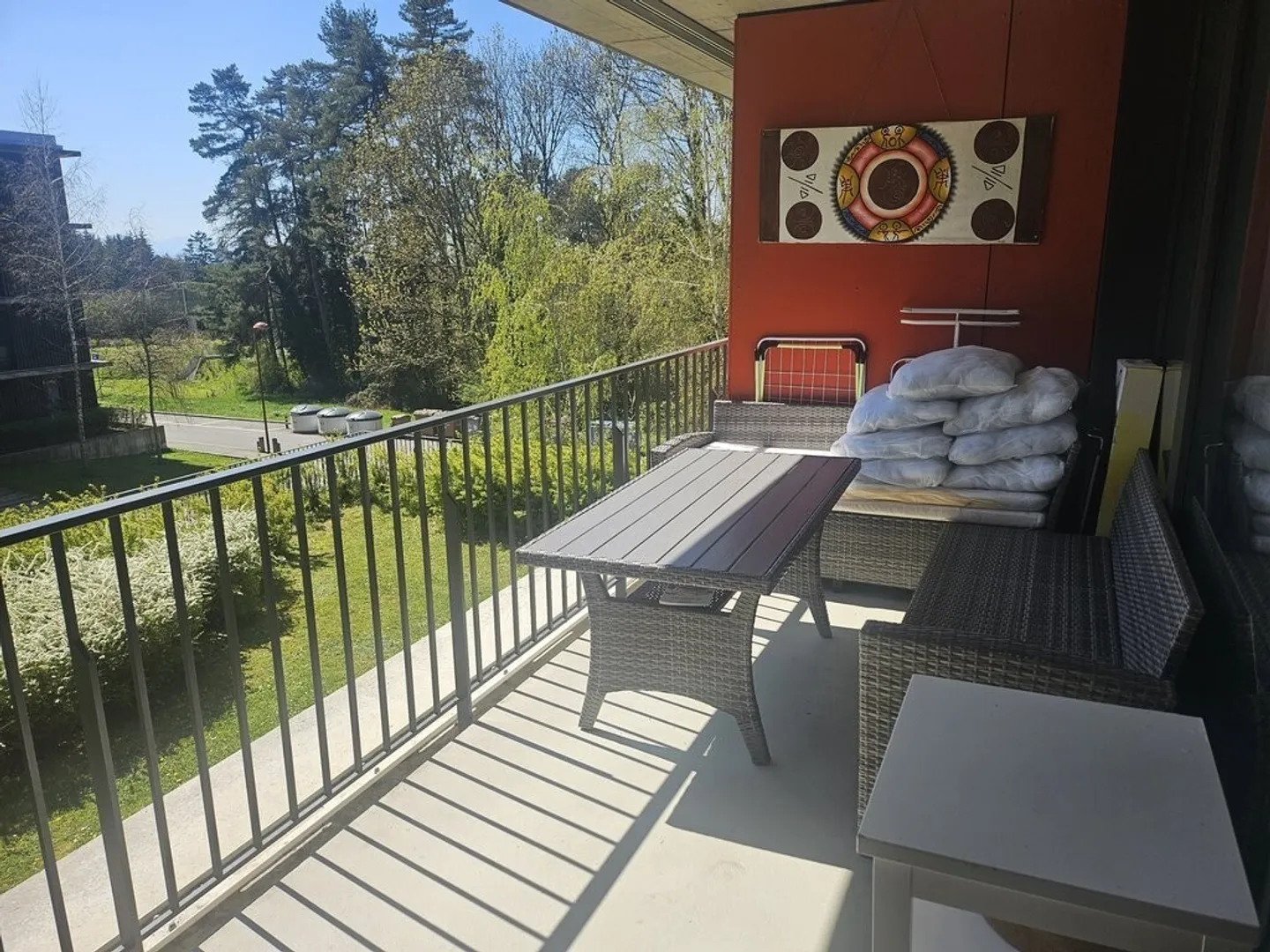 Bel appartement de 3.5 pièces - Mont-sur-Lausanne - Photo 8 sur 8