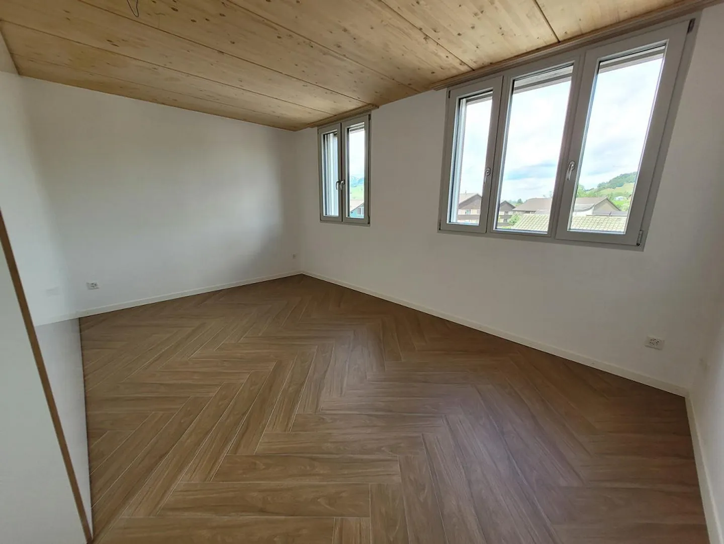 Appartement moderne de 3 1/2 pièces à louer - Photo 9 sur 11