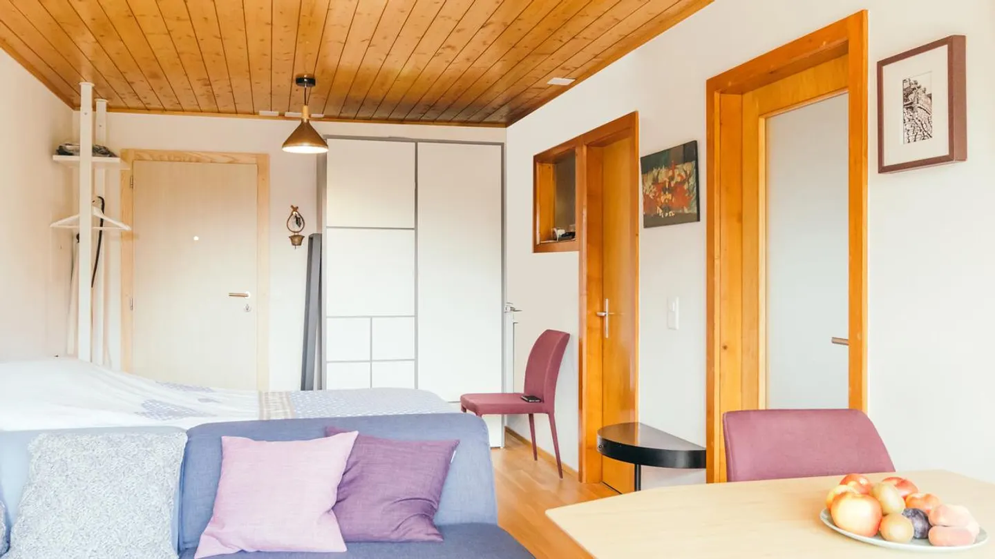 Studio Charmant à Crans-Montana - Photo 3 sur 6