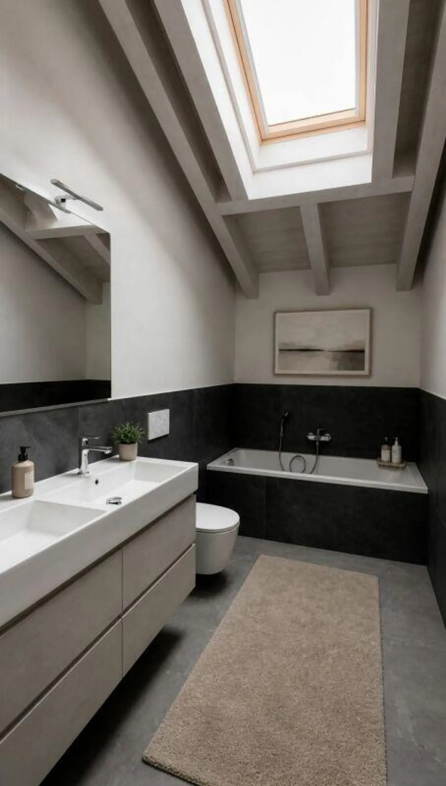 Attico moderno con 3,5 stanze - Foto 6 di 9