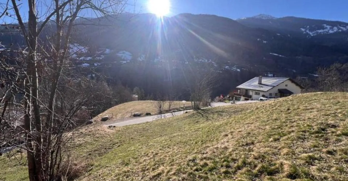 Parcelle avec vue dégagée - Photo 4 sur 4