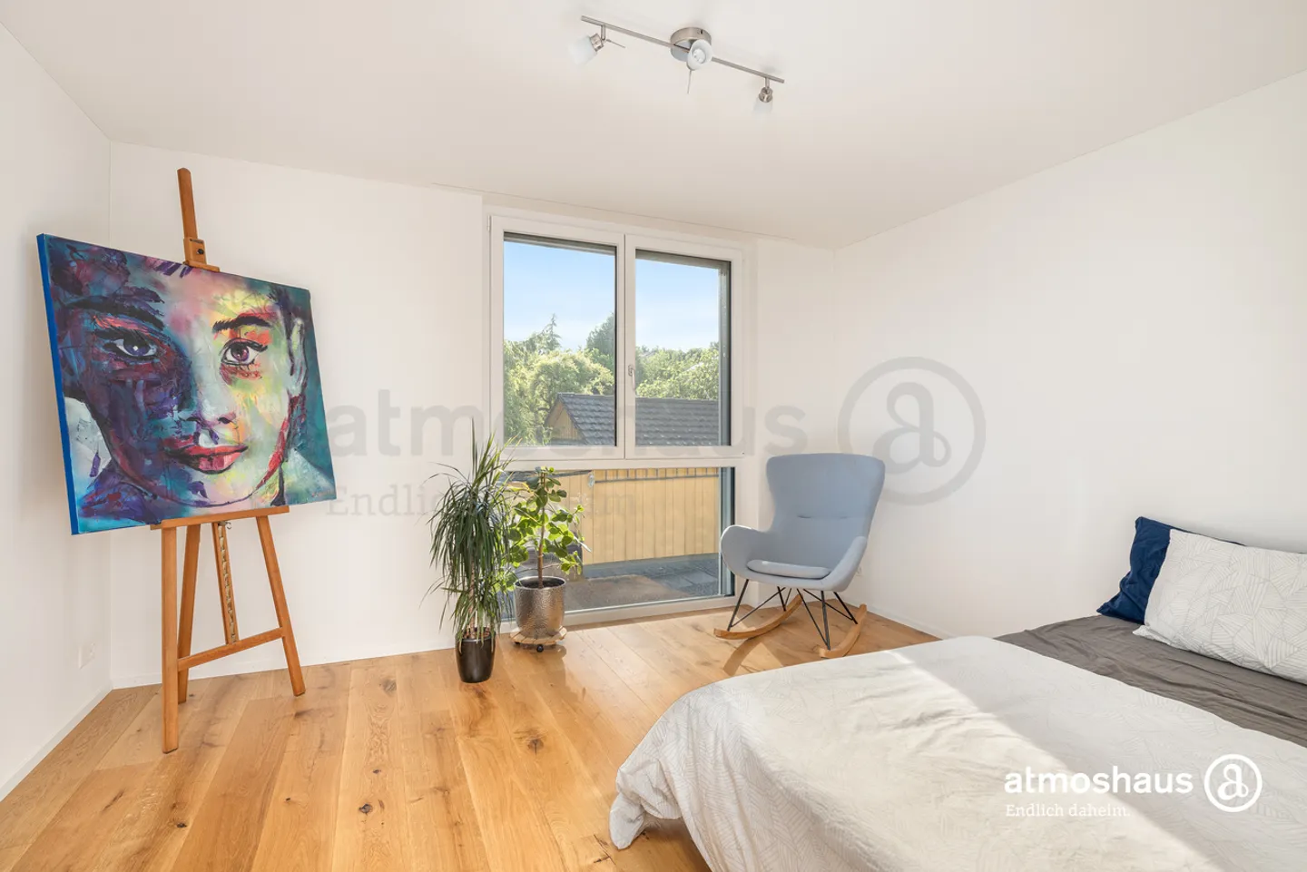 Wohnen und Erleben: Ihr Neubau Traumhaus mit Hobbyraum in Meiringen! - Foto 4 von 6