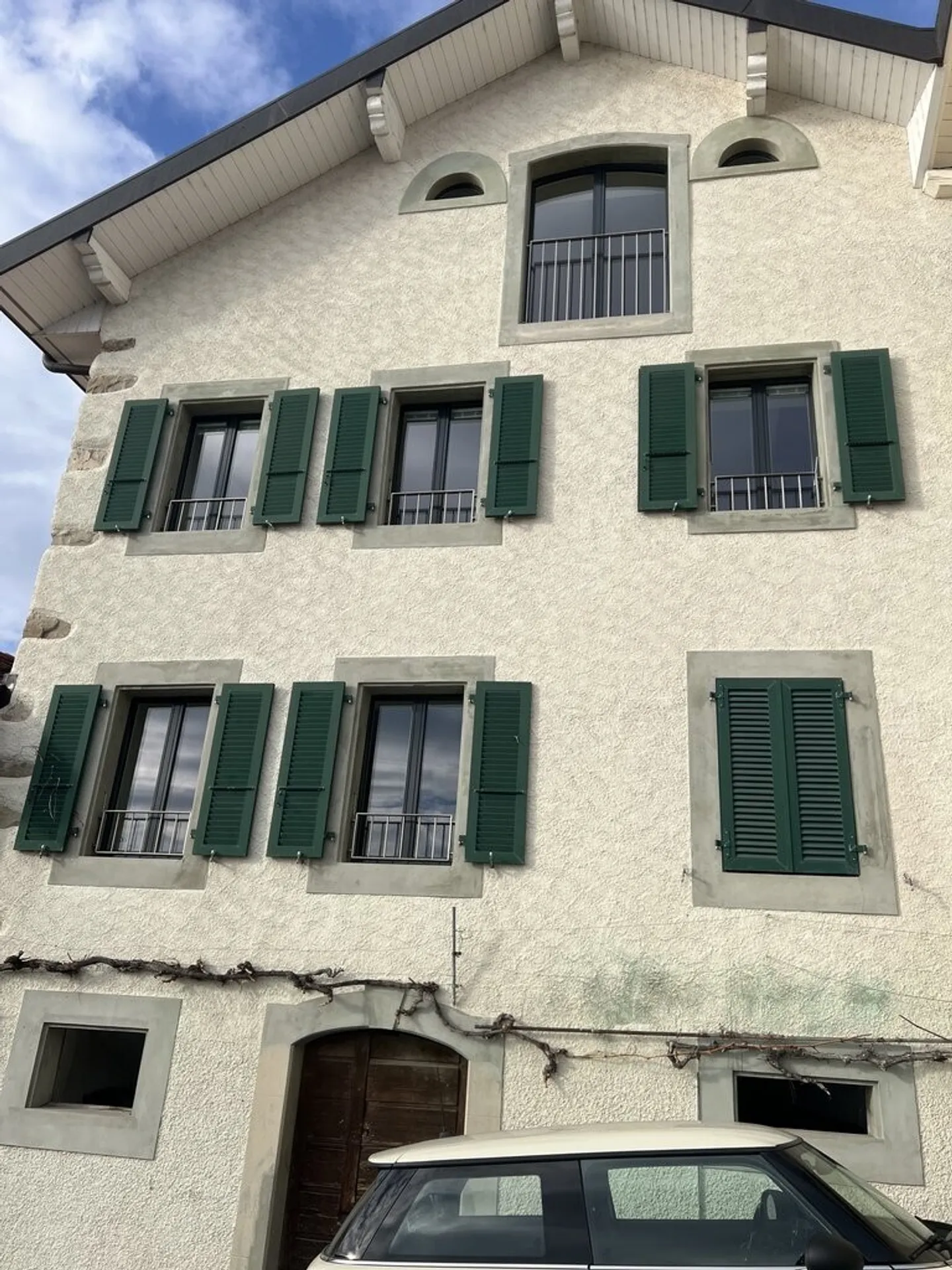 Magnificent apartment in Chexbres! - Photo 1 of 12