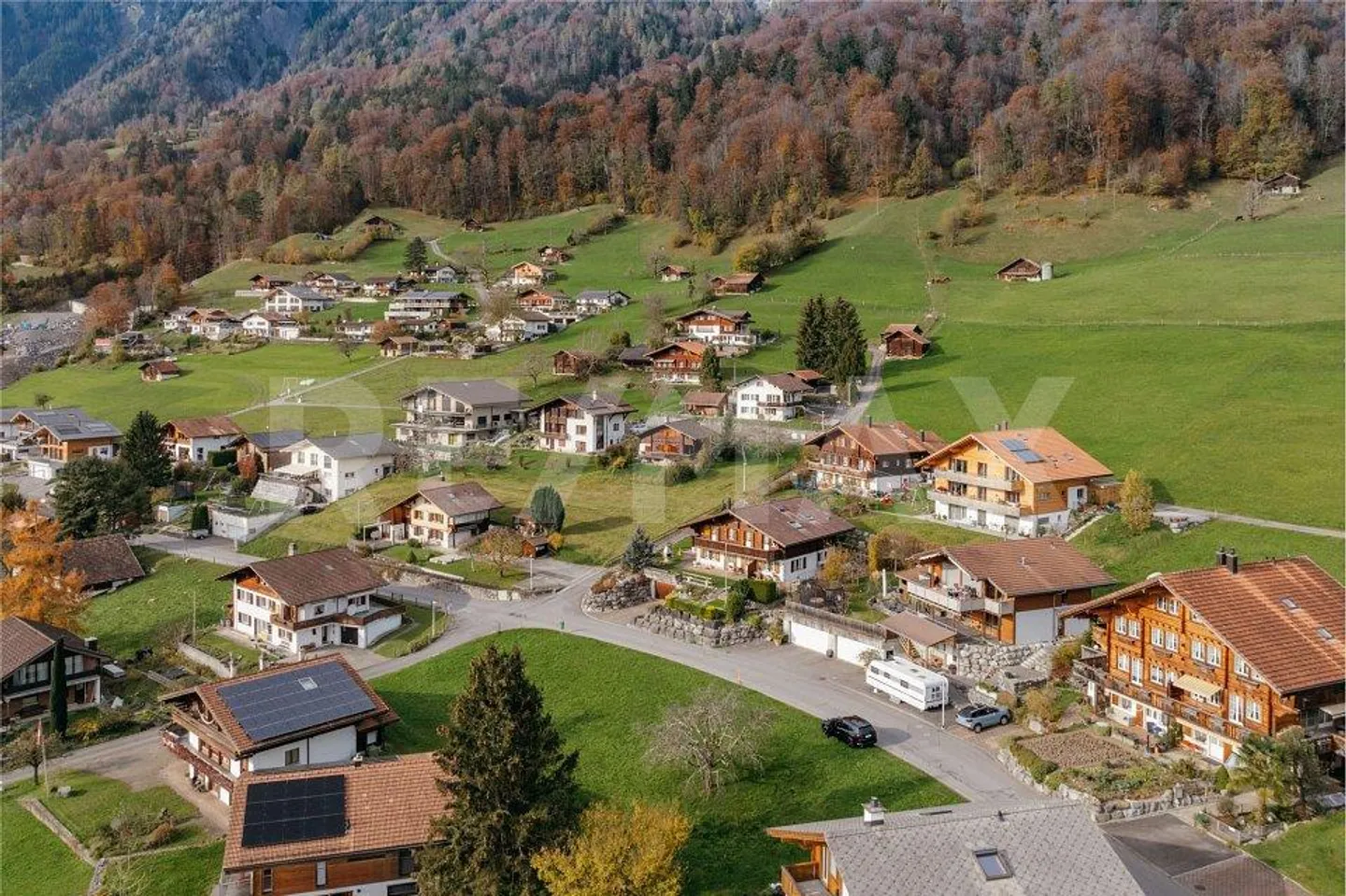 Hier entstehen wahre Wohn-Bijous: 3.5-Zimmer-Dachwohnung in Neubau in Brienz - Foto 13 von 13