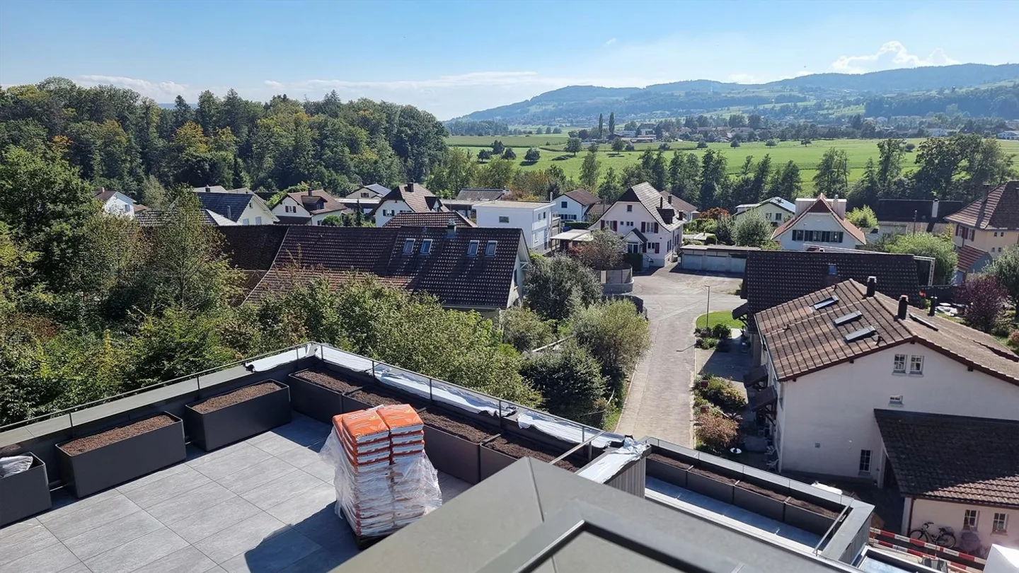 Appartamento attico esclusivo con privacy e panorama - Foto 2 di 9
