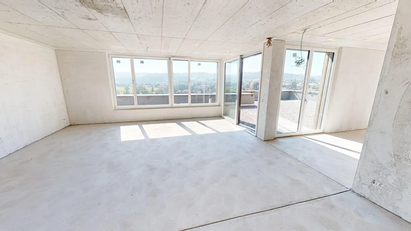 Appartamento attico esclusivo con privacy e panorama - Foto 4 di 9