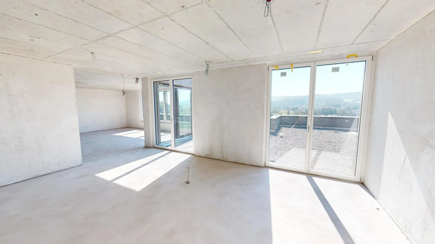 Appartamento attico esclusivo con privacy e panorama - Foto 6 di 9