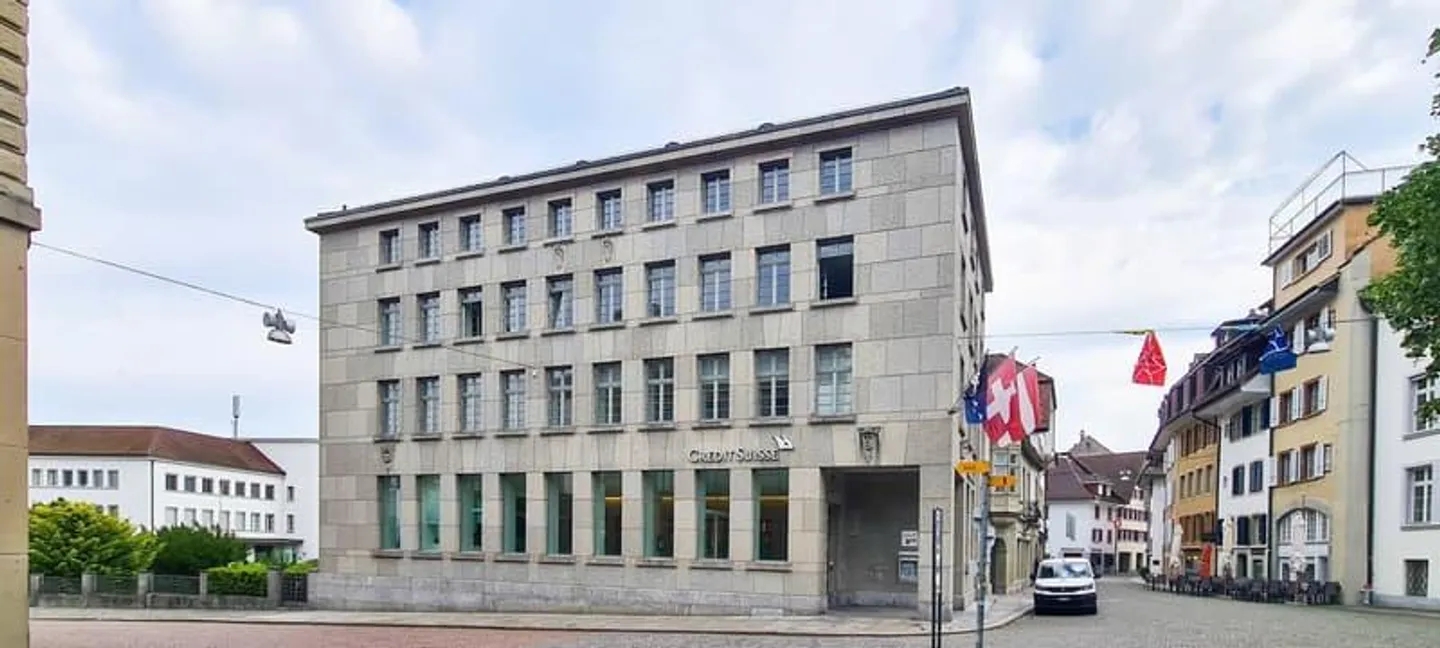 Uffici ampliati nella migliore posizione centrale a Zofingen - Foto 1 di 5