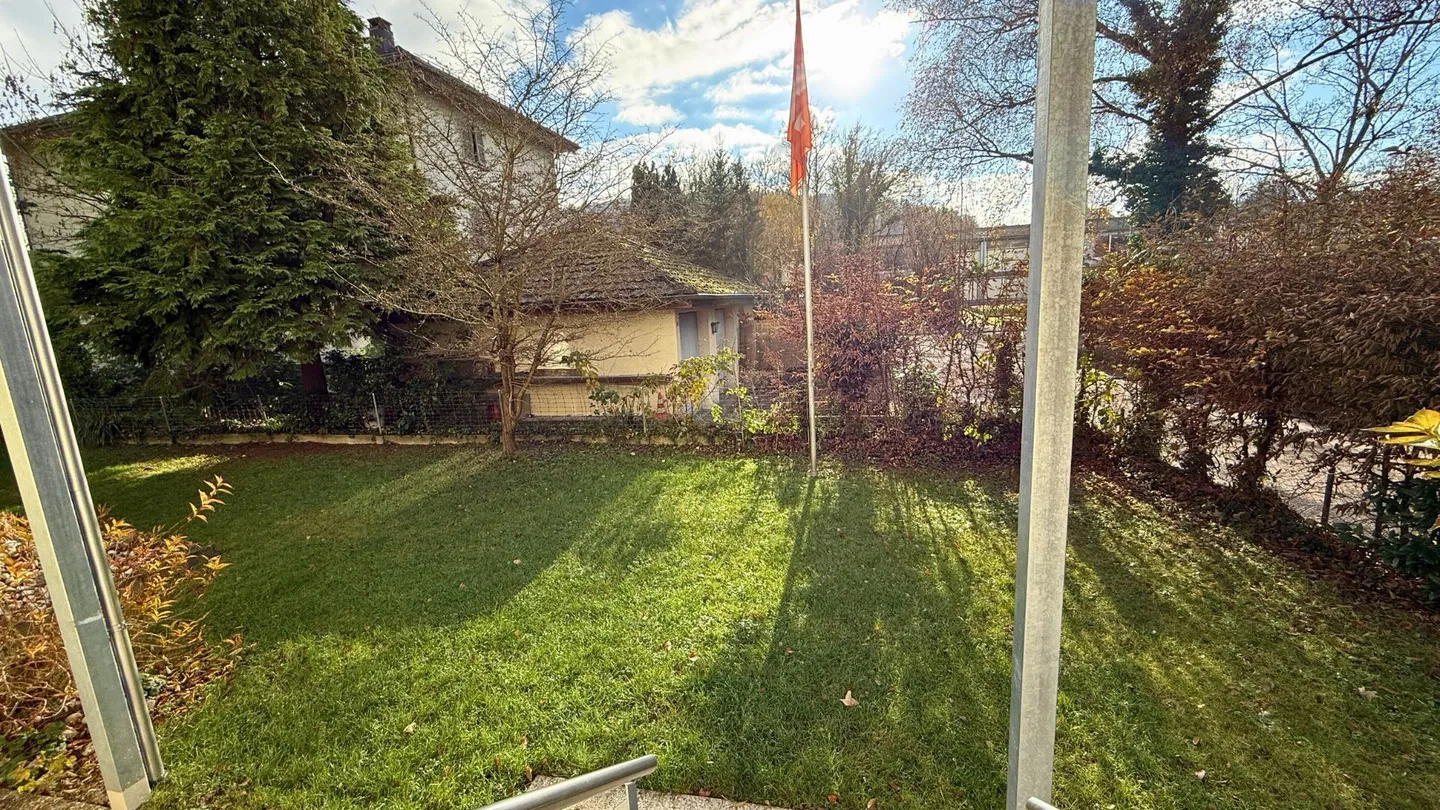 Schöne 3-Zimmerwohnung mit Freisitz - Foto 3 von 11