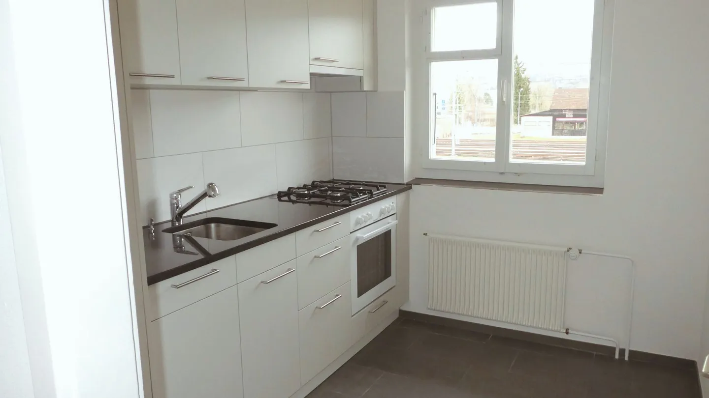 Schöne 3-Zimmerwohnung mit Freisitz - Foto 4 von 11