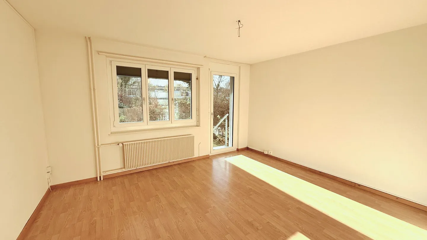 Schöne 3-Zimmerwohnung mit Freisitz - Foto 5 von 11