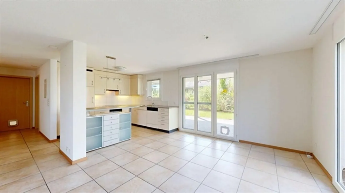 «Naturnah leben Erdgeschosswohnung mit Garten & Terrasse» - Foto 12 von 20