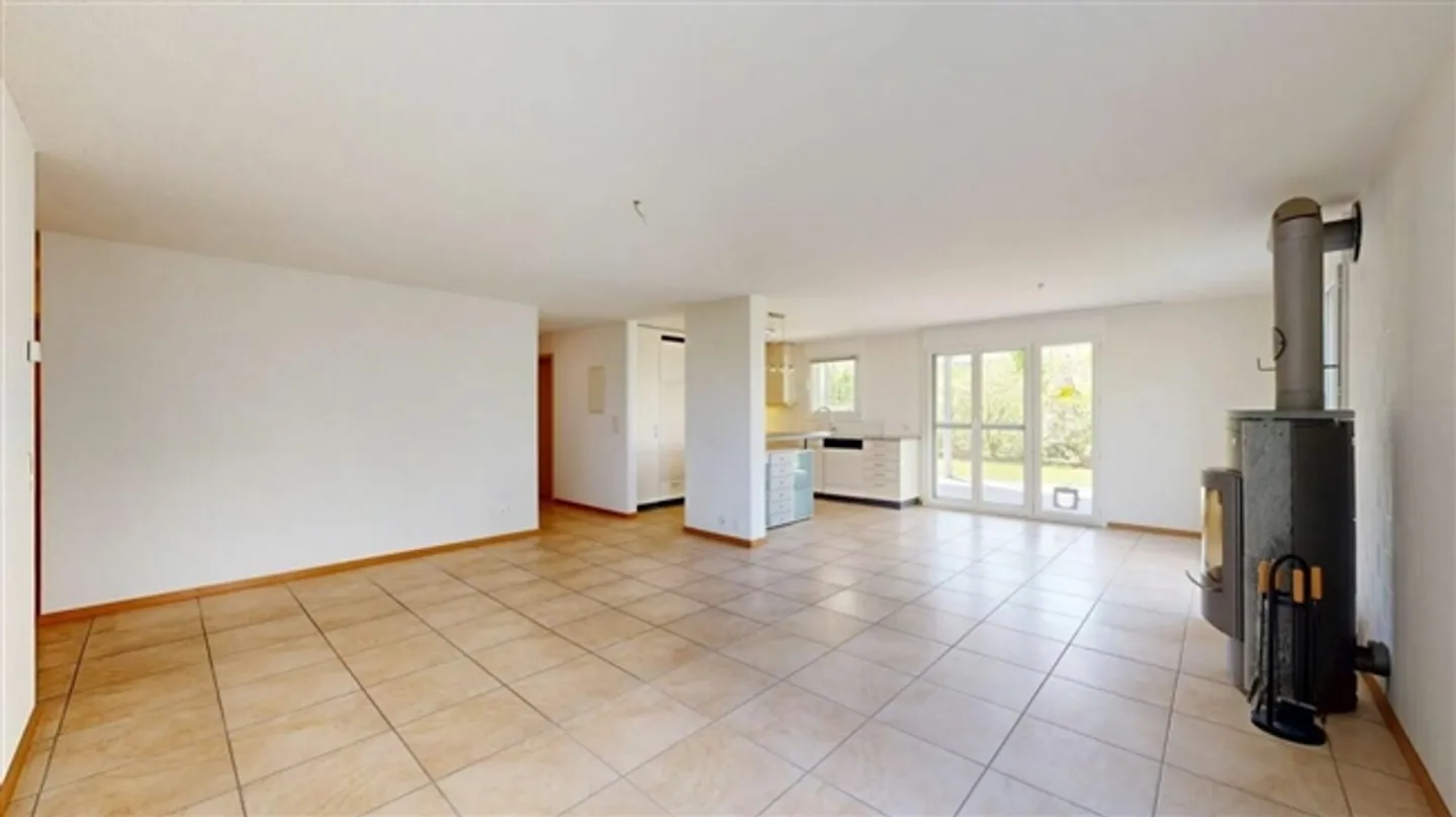 «Naturnah leben Erdgeschosswohnung mit Garten & Terrasse» - Foto 13 von 20