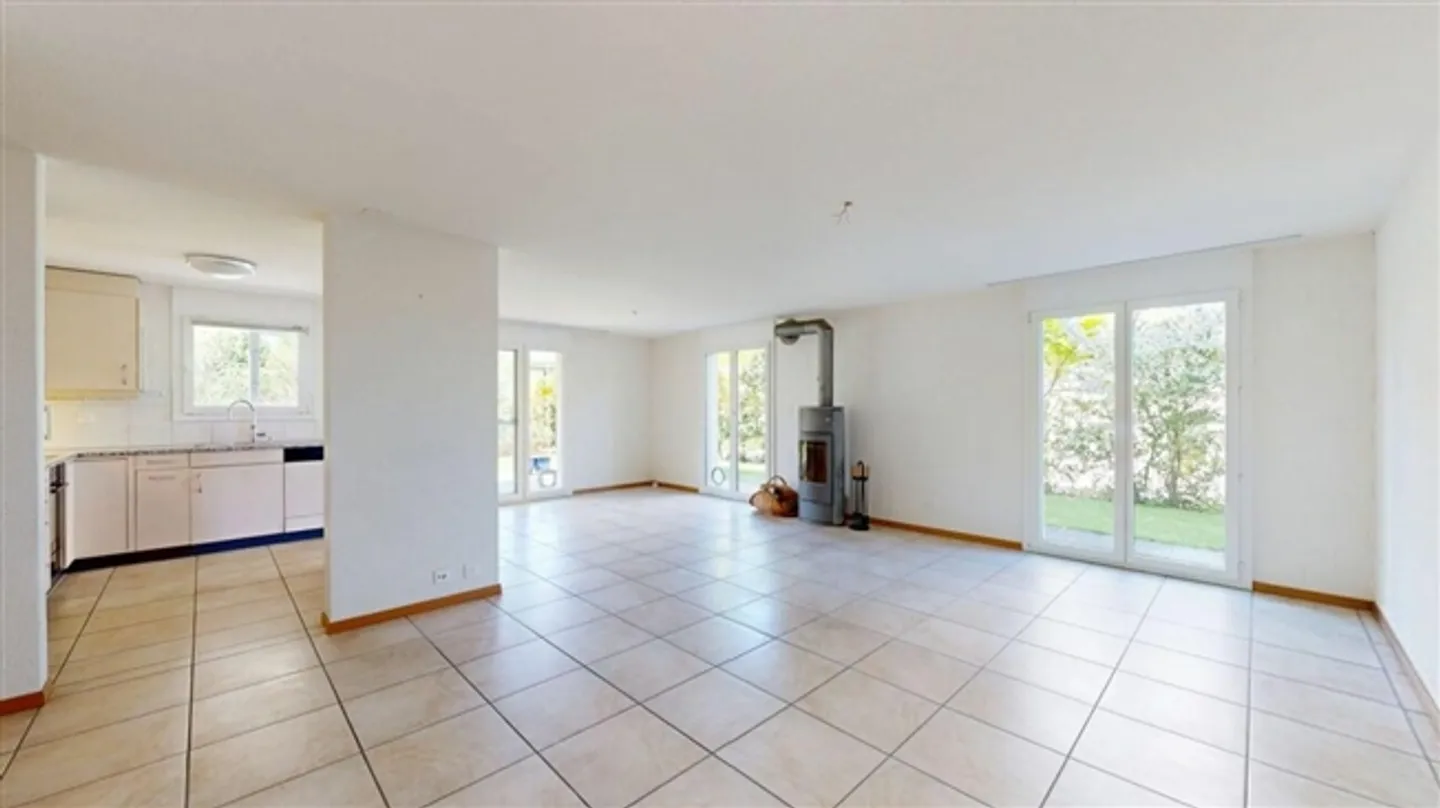 «Naturnah leben Erdgeschosswohnung mit Garten & Terrasse» - Foto 14 von 20