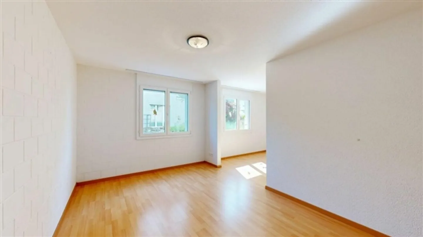 «Naturnah leben Erdgeschosswohnung mit Garten & Terrasse» - Foto 4 von 20