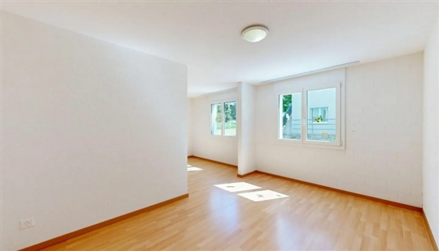 «Naturnah leben Erdgeschosswohnung mit Garten & Terrasse» - Foto 6 von 20