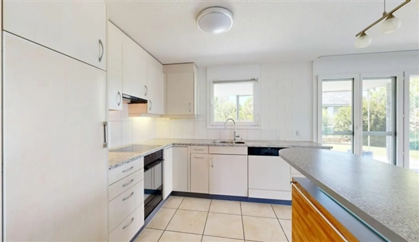 «Naturnah leben Erdgeschosswohnung mit Garten & Terrasse» - Foto 8 von 20