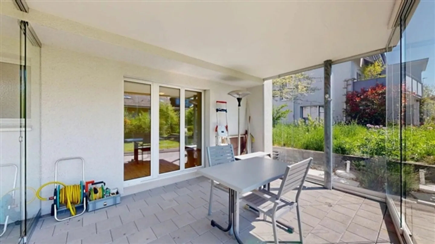 «Naturnah leben Erdgeschosswohnung mit Garten & Terrasse» - Foto 19 von 20