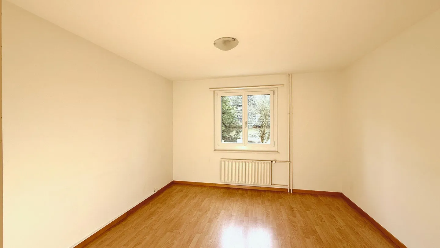 Schöne 3-Zimmerwohnung mit Freisitz - Foto 6 von 11