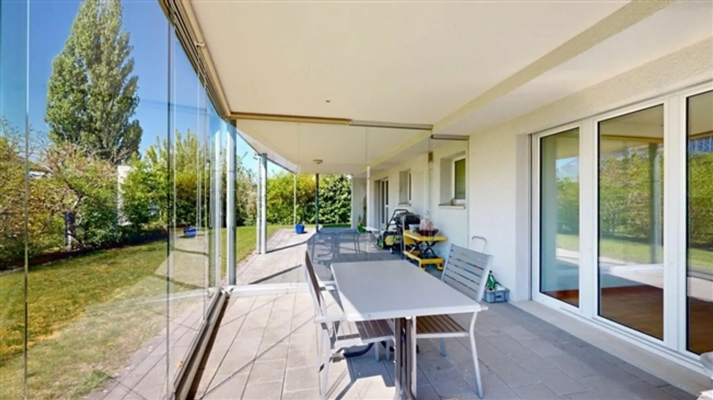 «Naturnah leben Erdgeschosswohnung mit Garten & Terrasse» - Foto 20 von 20