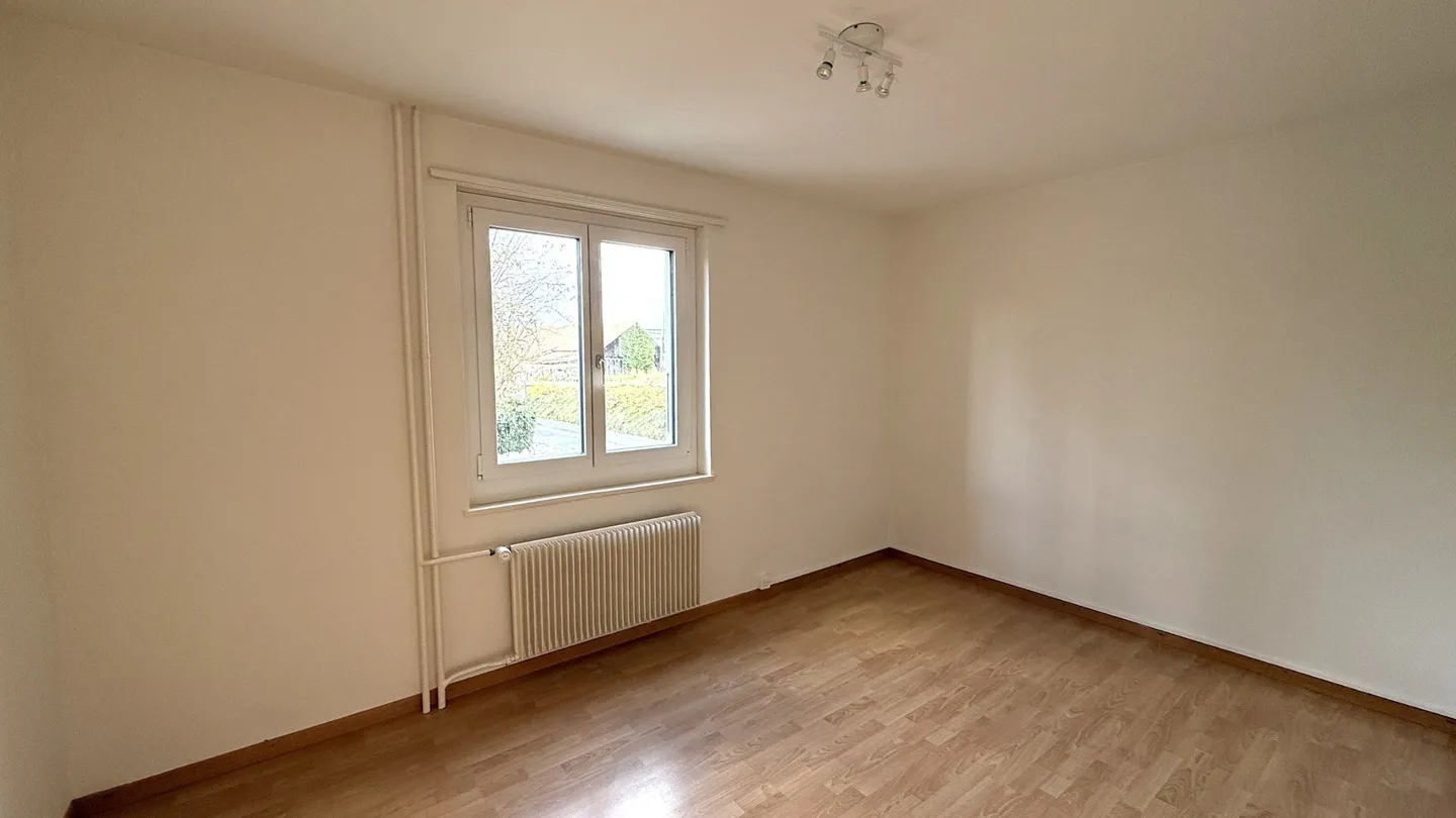 Schöne 3-Zimmerwohnung mit Freisitz - Foto 7 von 11