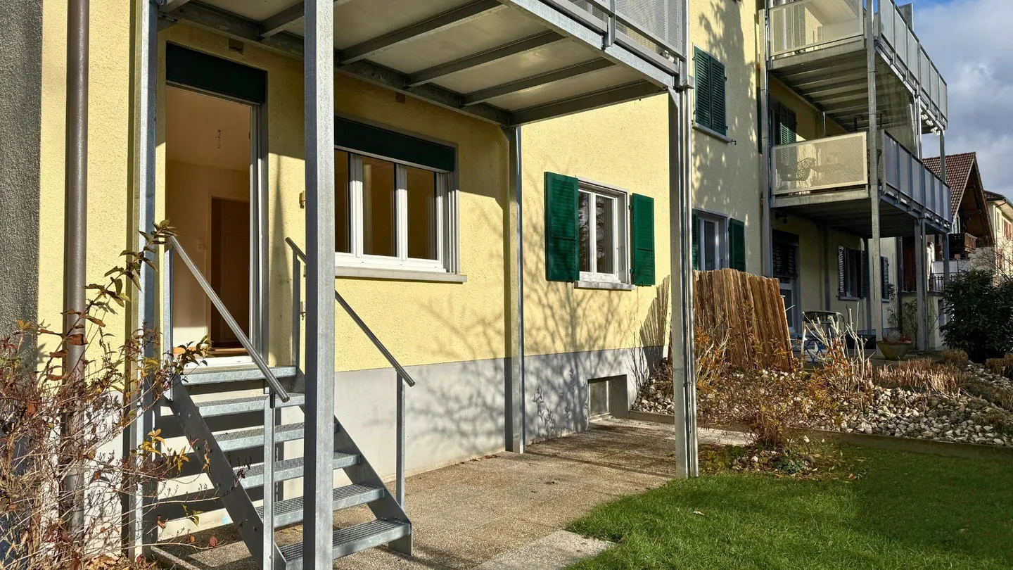 Schöne 3-Zimmerwohnung mit Freisitz - Foto 11 von 11