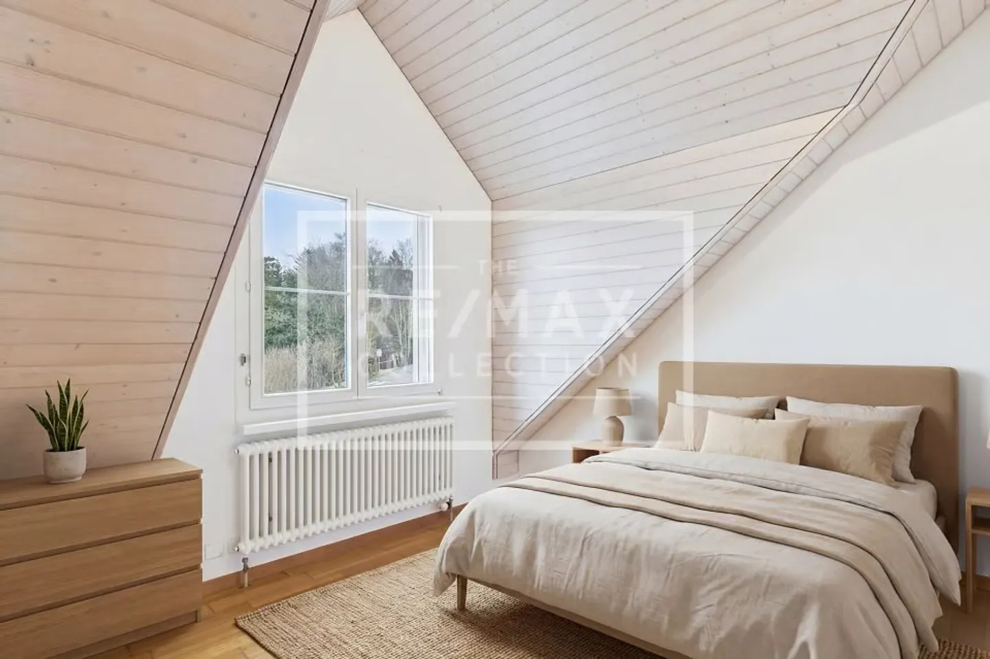 Sunny Attic Apartment in Bonstetten with Dream View, near Zurich - Photo 5 of 13