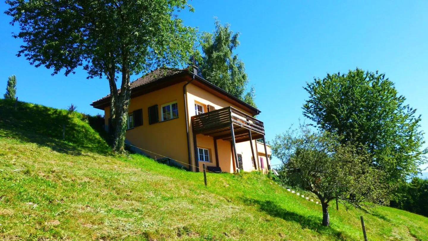 Casa unifamiliare con vista - Foto 1 di 22