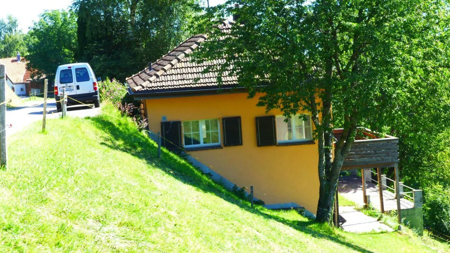 Casa unifamiliare con vista - Foto 2 di 22