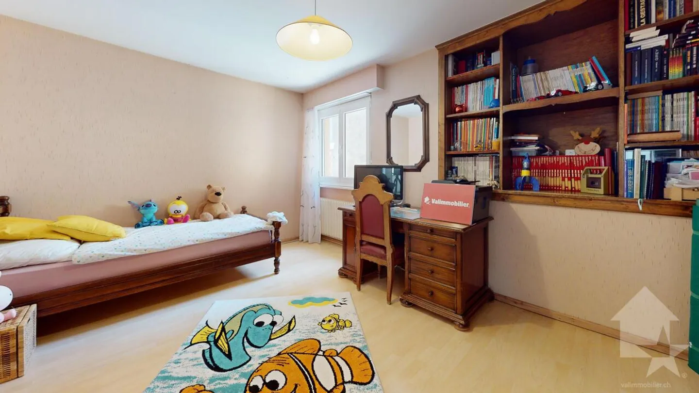 Charmante 4.5 Zimmer Wohnung - Foto 16 von 38