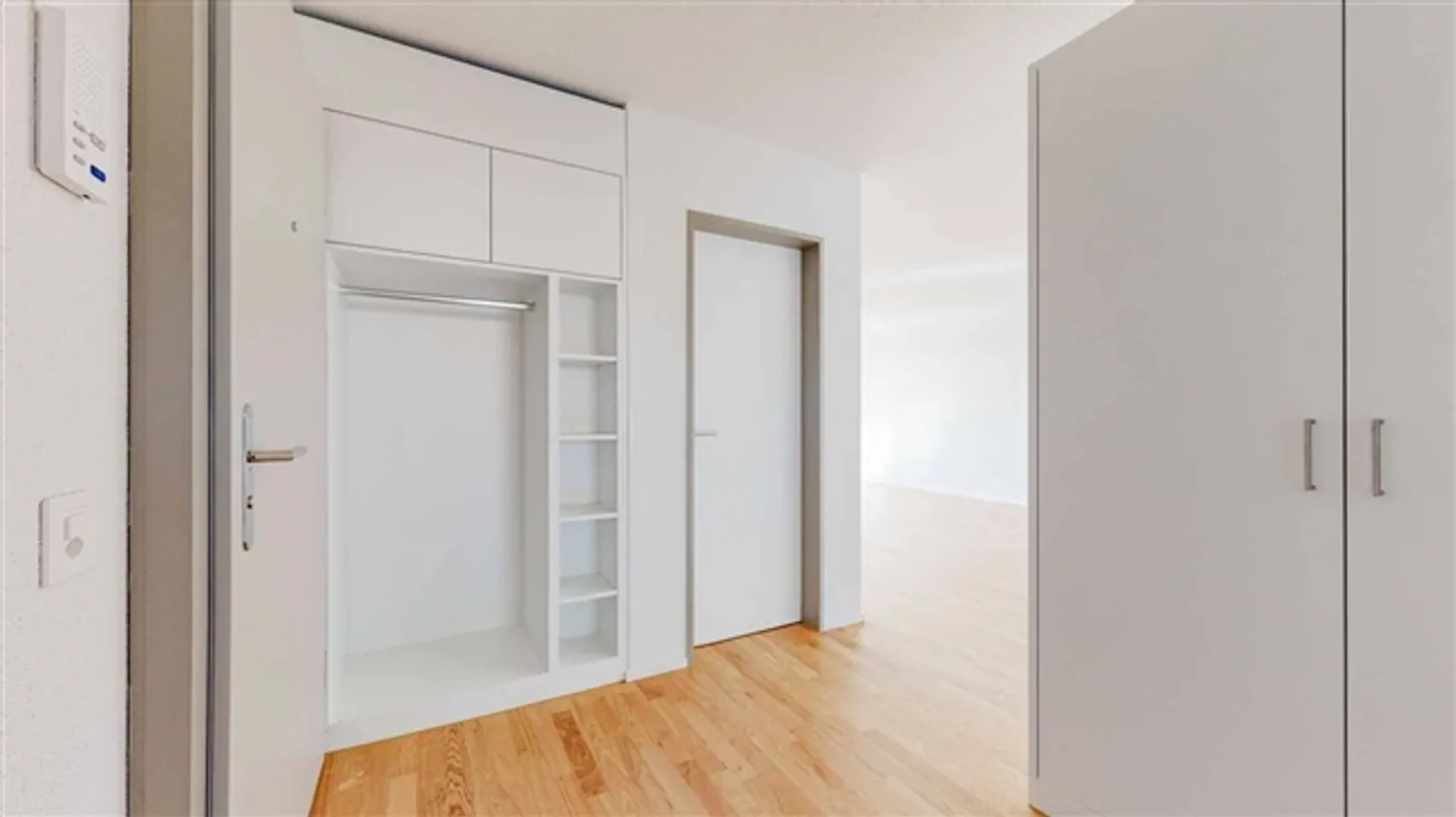 Charmante Wohnung in Widen - Foto 3 von 12