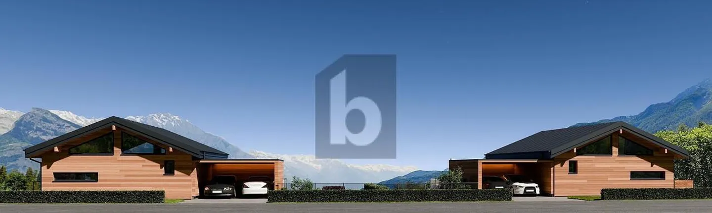 Chalet with Stunning Views - Photo 3 of 6