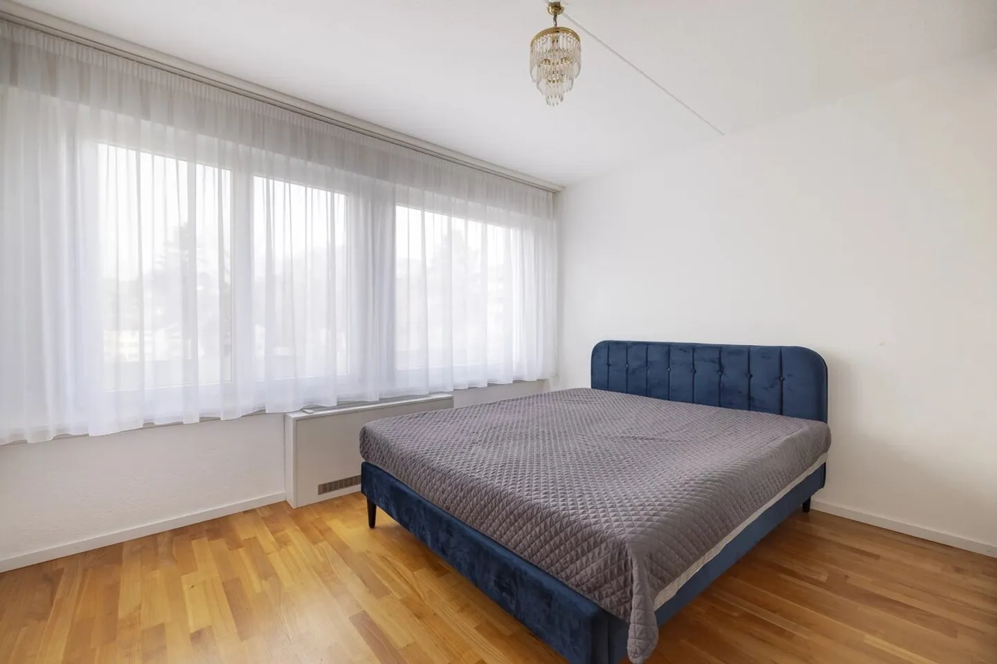 Superbe 5.5 pièces en attique proche de tout ! - Photo 10 sur 13