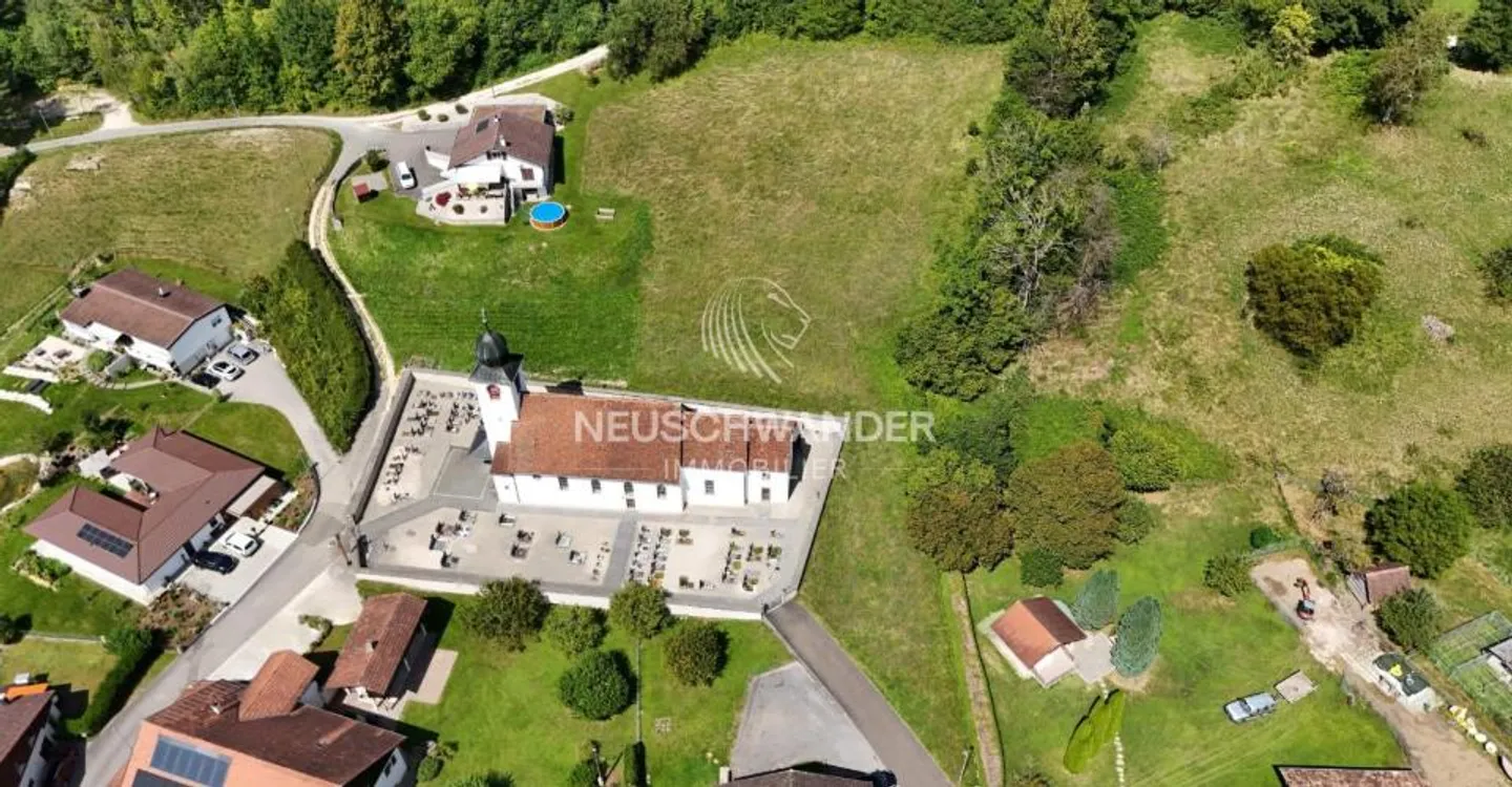 Geräumiges Baugrundstück in Val Terbi - Foto 3 von 3