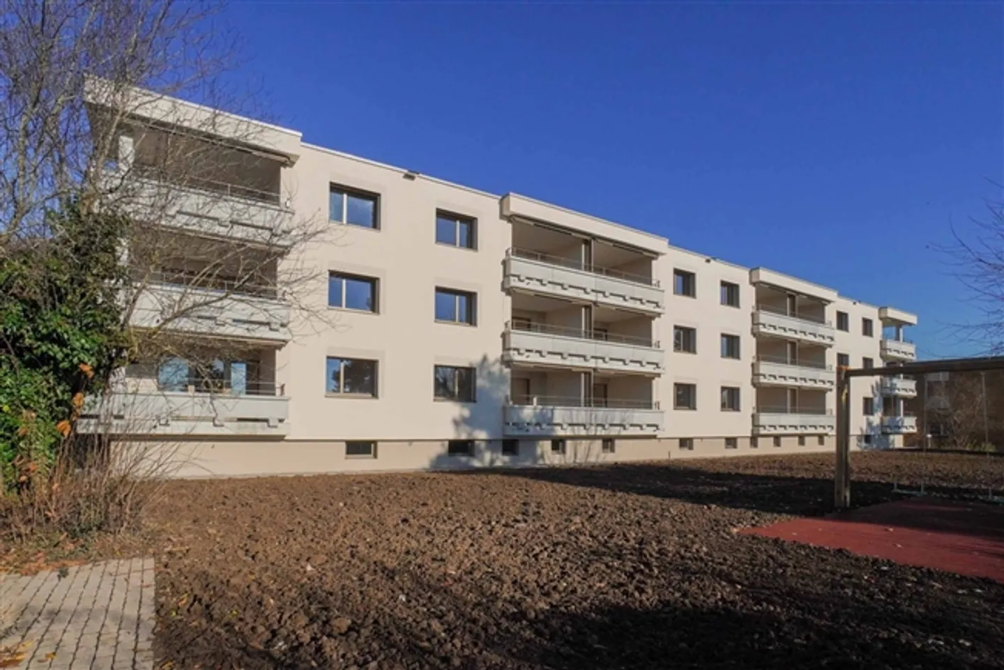 Charmante Wohnung in Widen - Foto 2 von 12