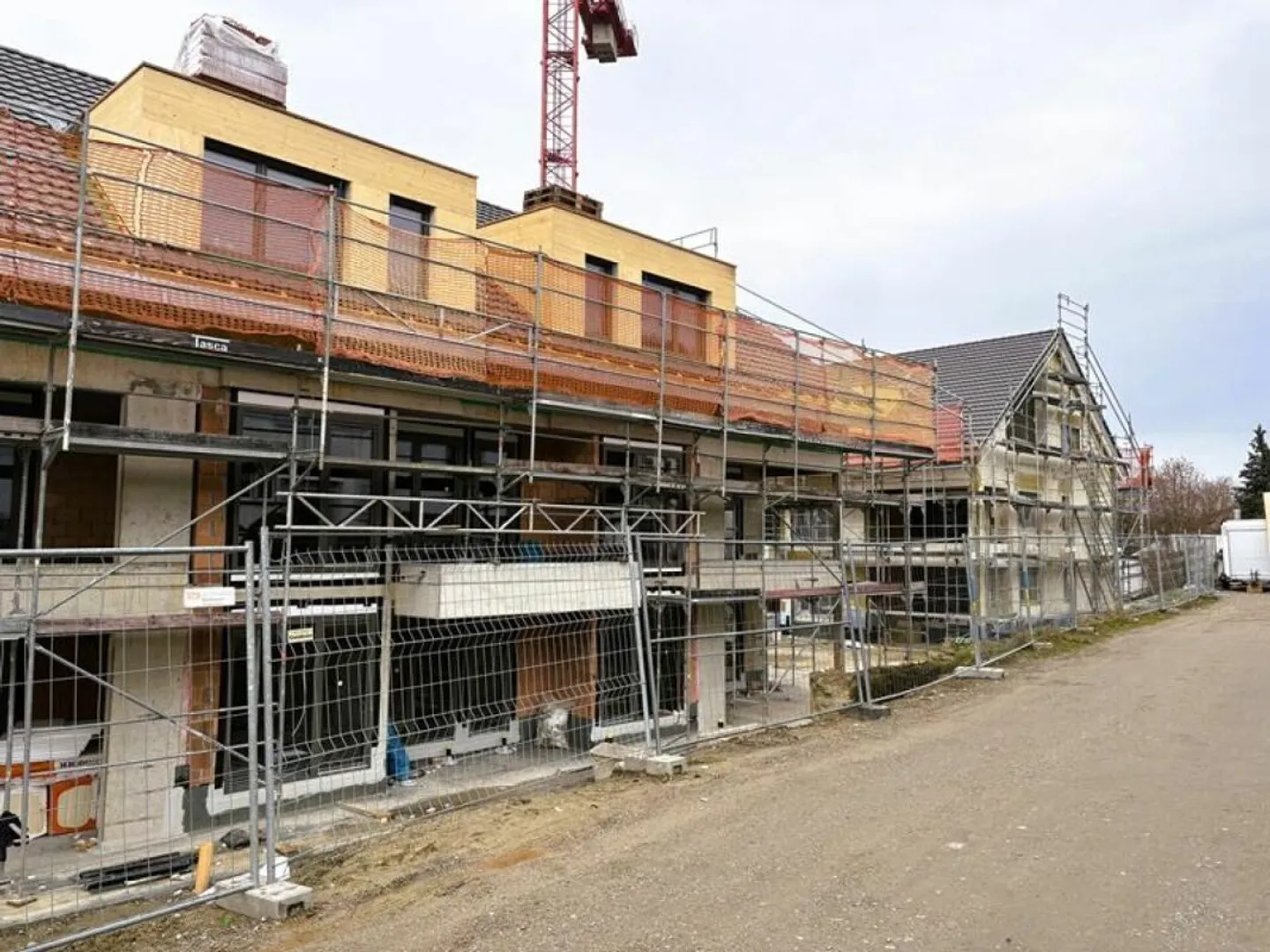 Nouvel appartement avec tour de lavage privé à Bischofszell - Photo 11 sur 16