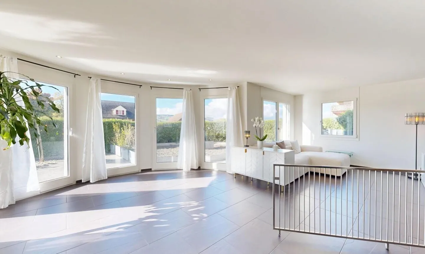 Modern 5.5-room single-family house in Kleinwangen - Photo 5 of 11