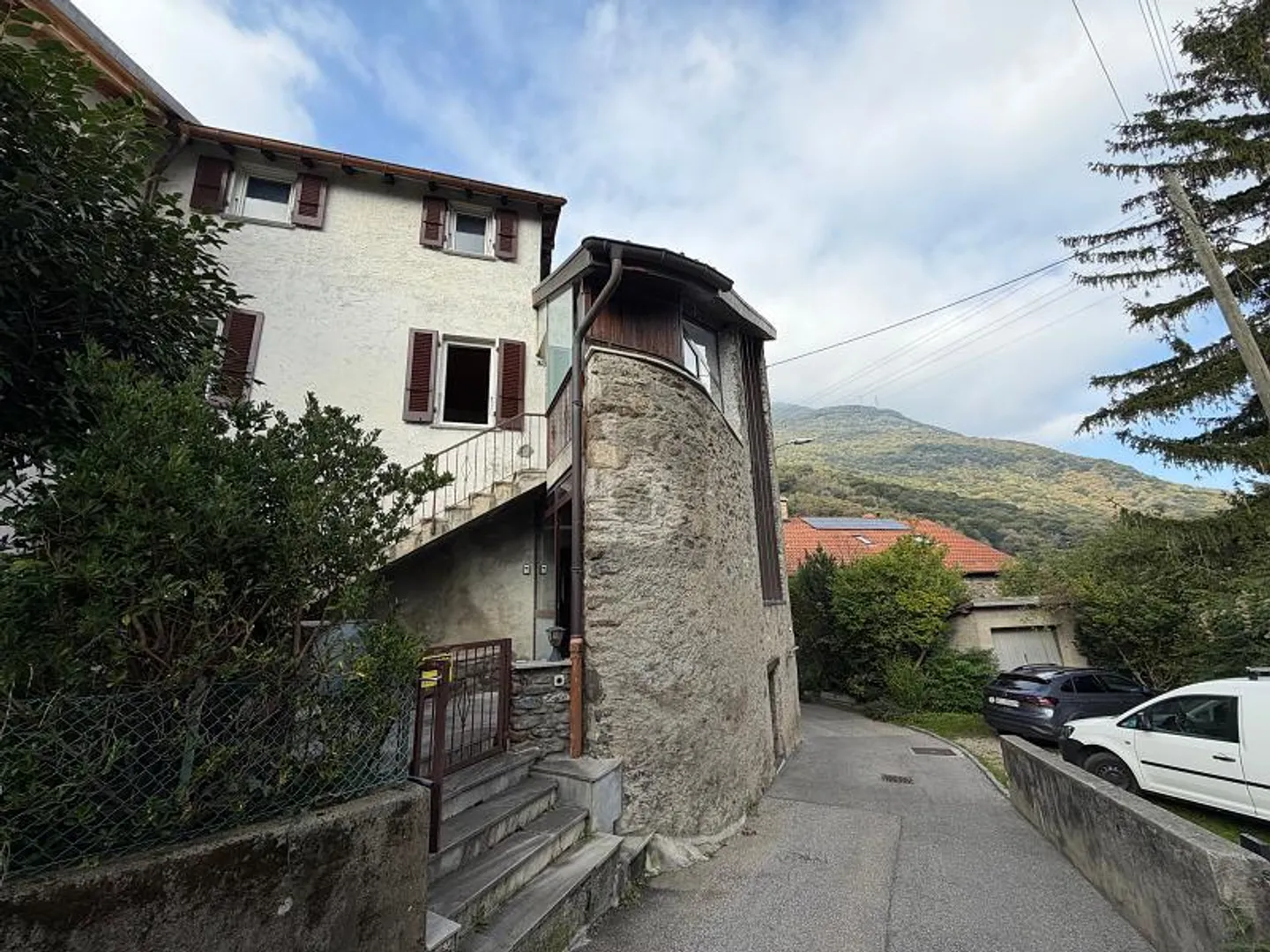 In una zona tranquilla e verde - Foto 3 di 4