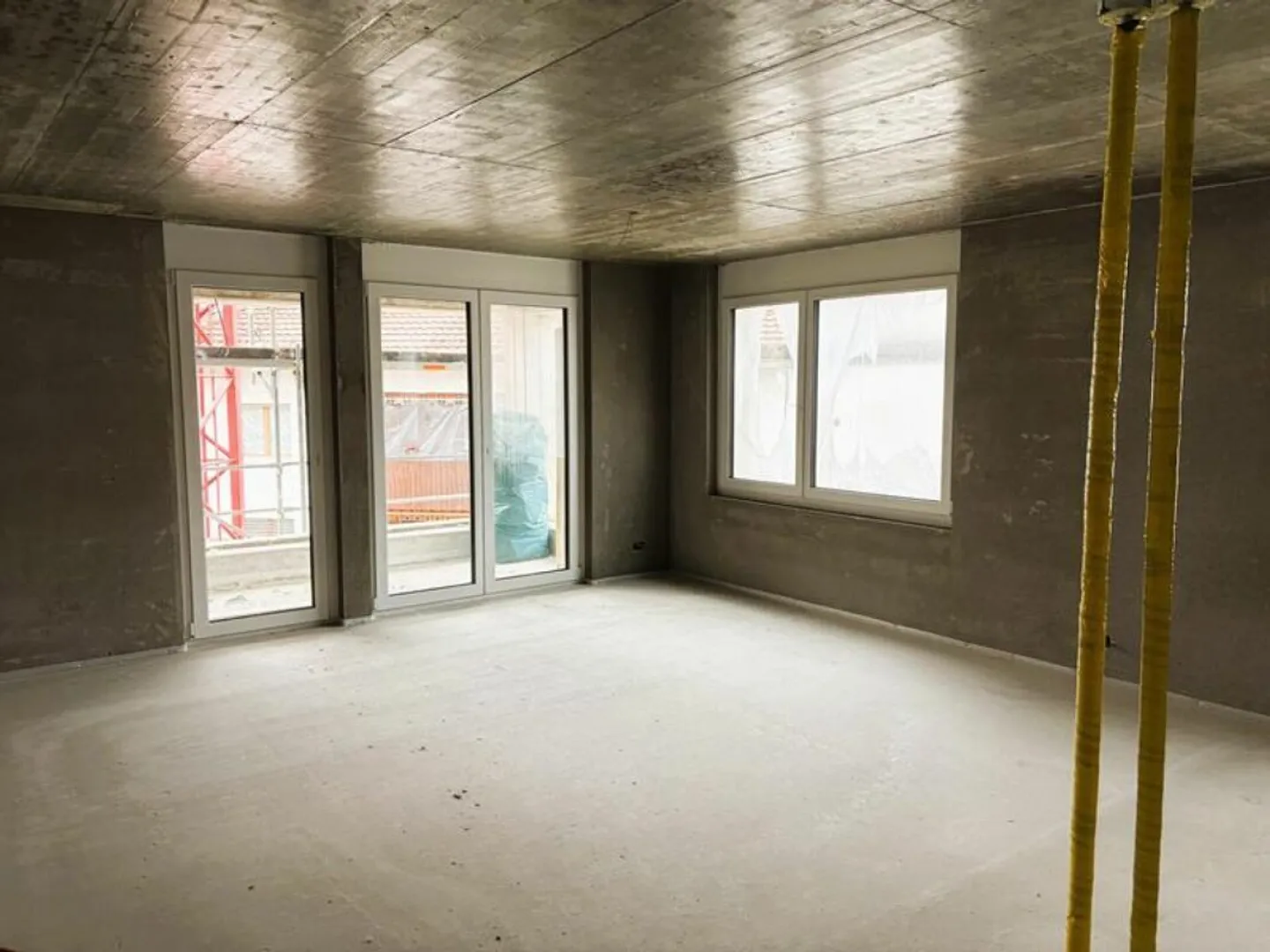 Nouvel appartement avec tour de lavage privé à Bischofszell - Photo 12 sur 16