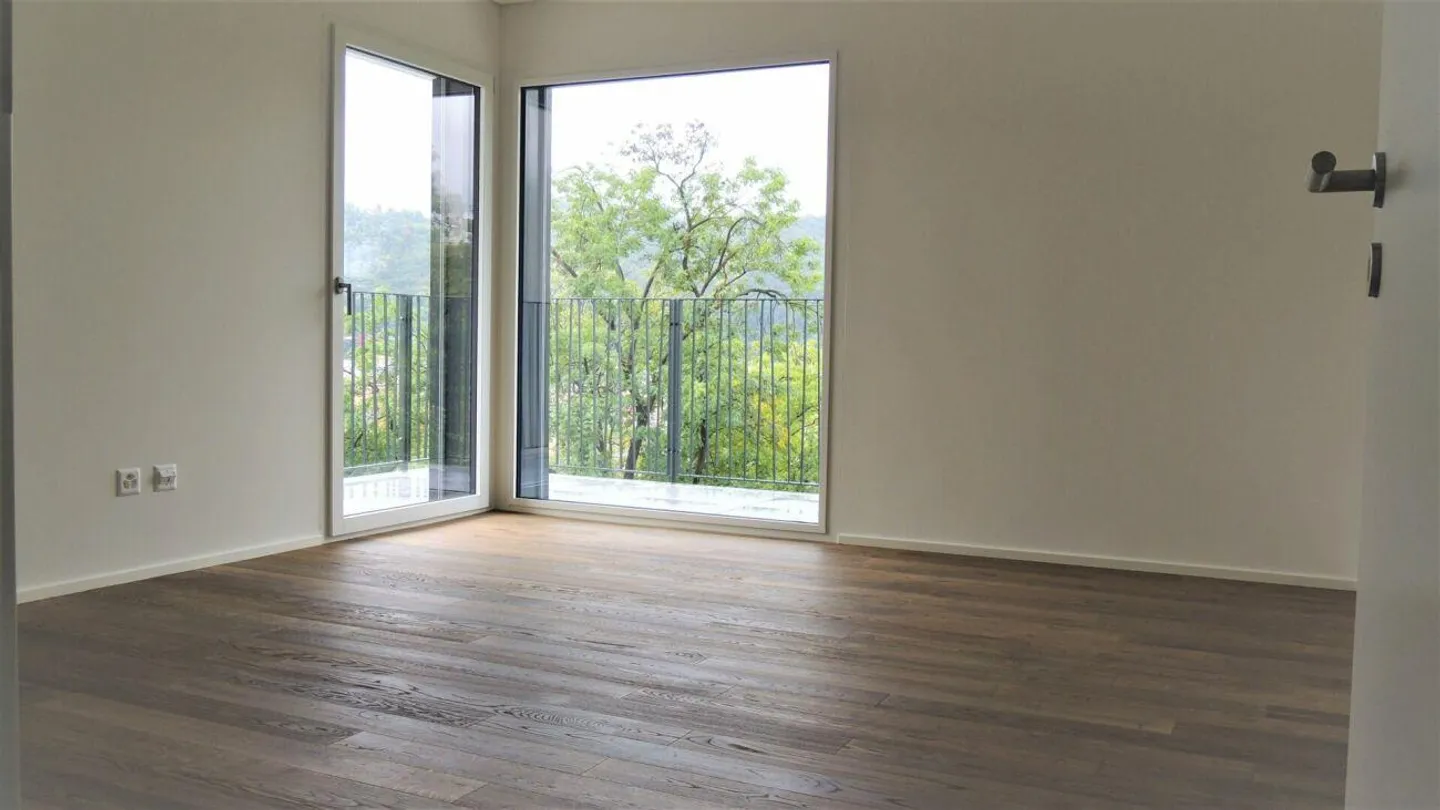 MODERNES 3,5-ZIMMER-APARTMENT IN NEUBAU - Foto 5 von 21