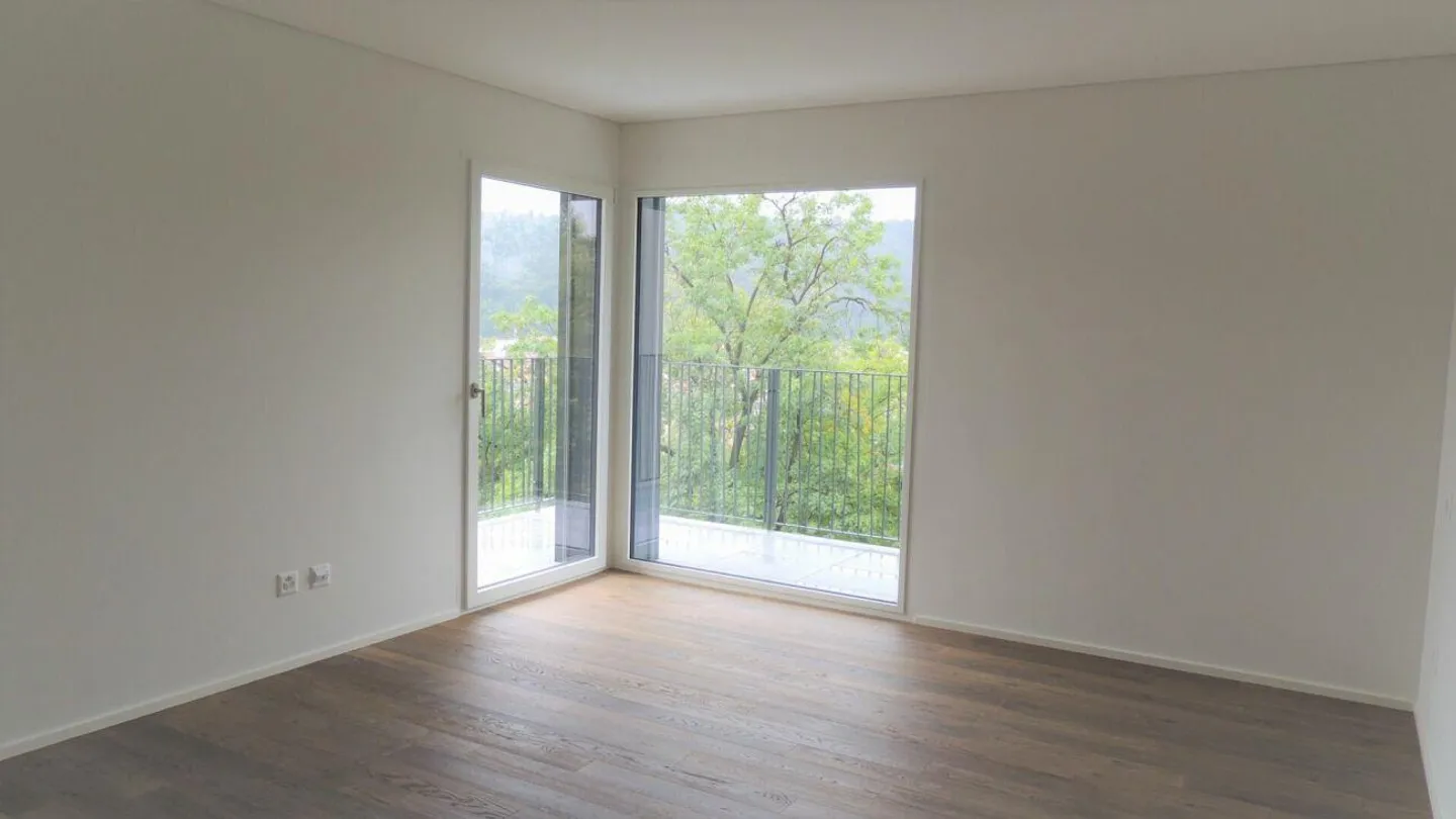 MODERNES 3,5-ZIMMER-APARTMENT IN NEUBAU - Foto 6 von 21