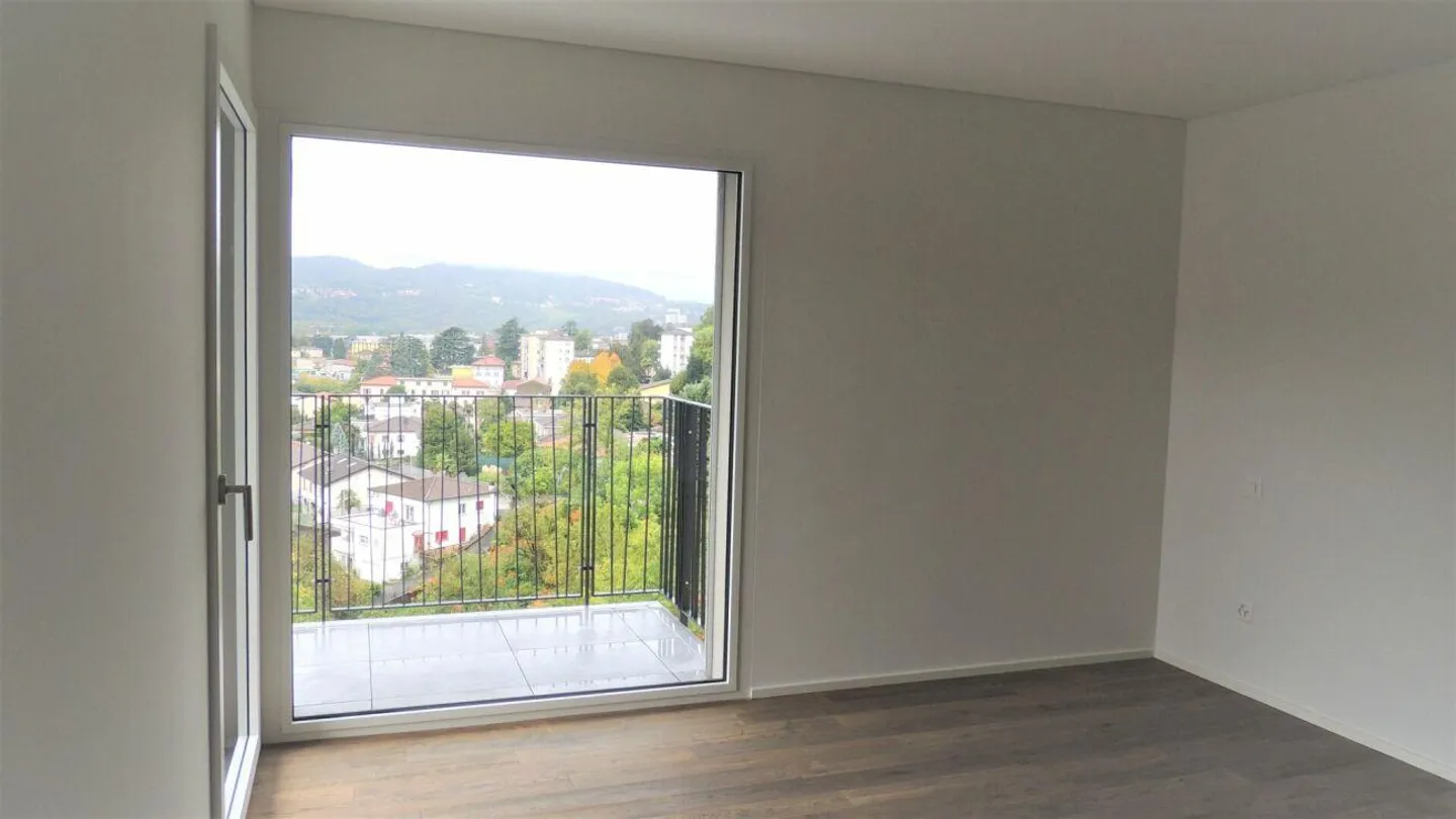 MODERNES 3,5-ZIMMER-APARTMENT IN NEUBAU - Foto 7 von 21