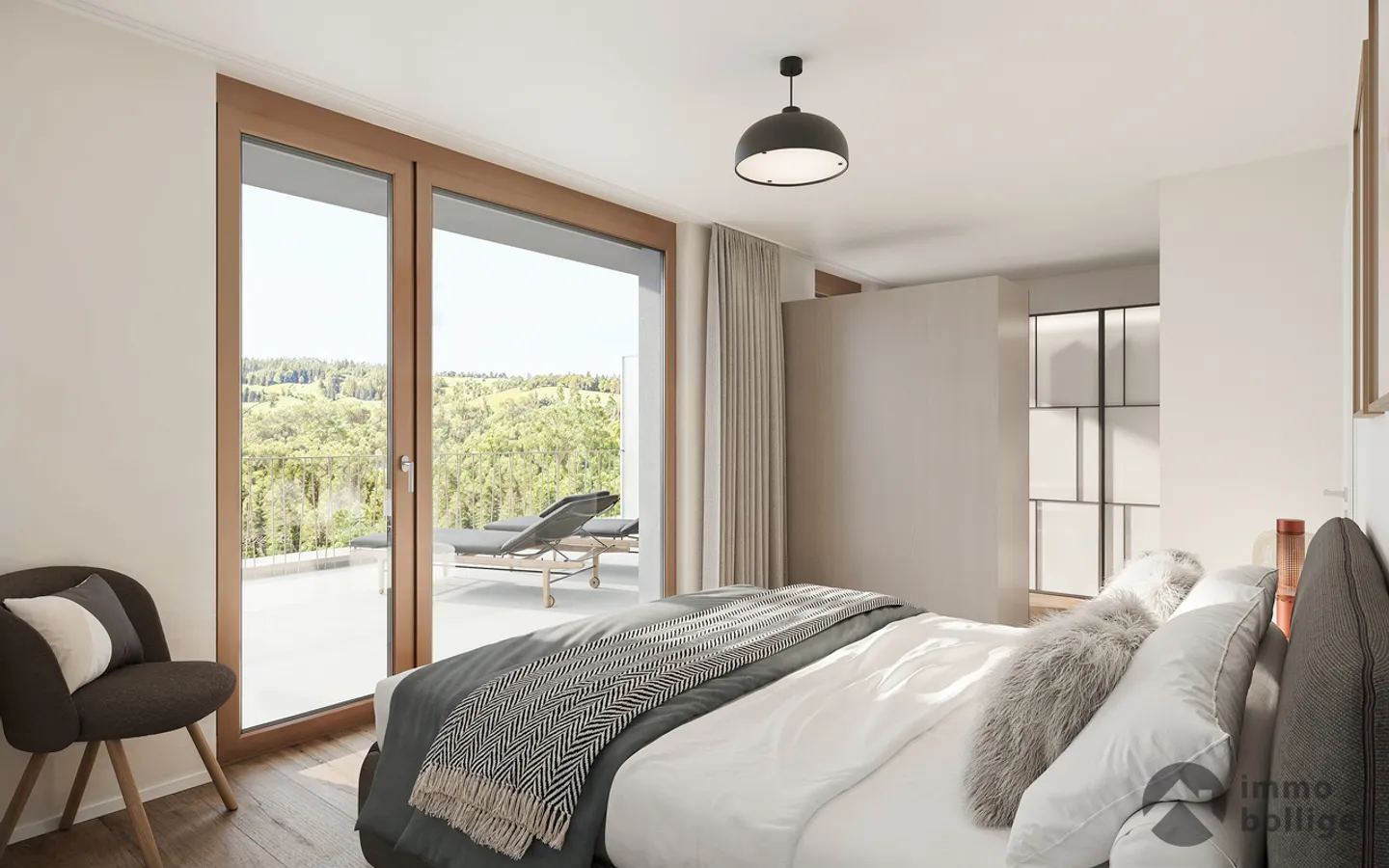 Nouveaux Maisons Individuelles au Sonnenhügel à Uerkheim - Photo 4 sur 10